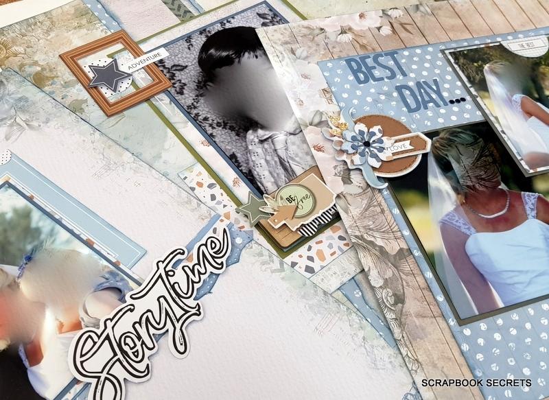 Scrapbooking Class