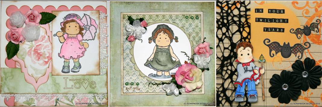 magnolia cards
