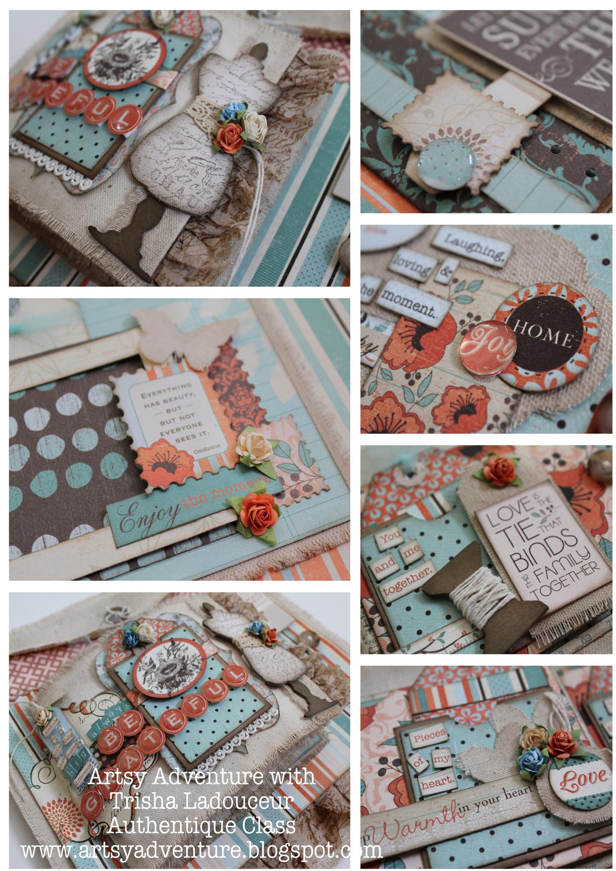 Trisha Ladouceur Gather