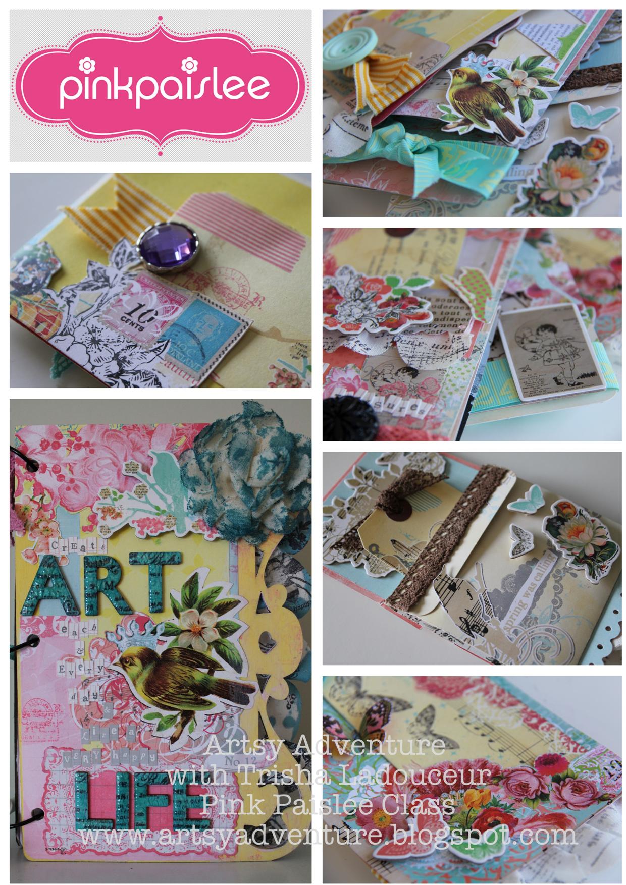 Trisha Ladouceur Spring
