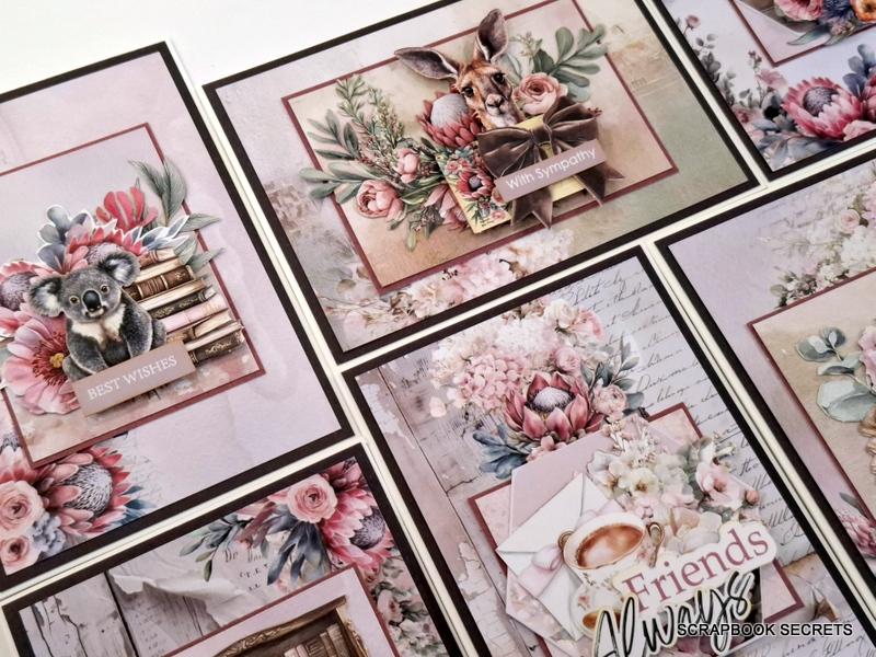 CARDMAKING CLASS