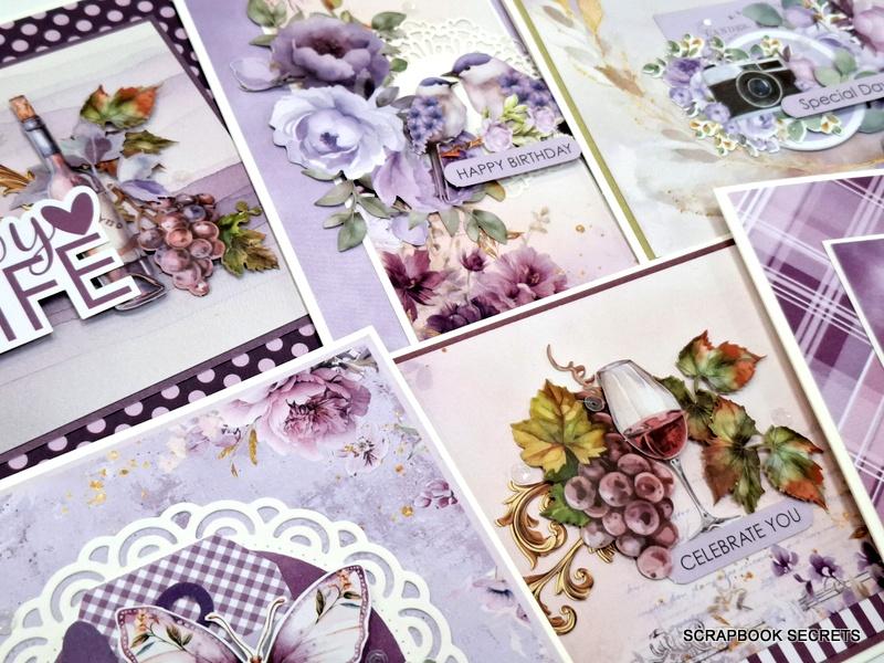 CARDMAKING CLASS