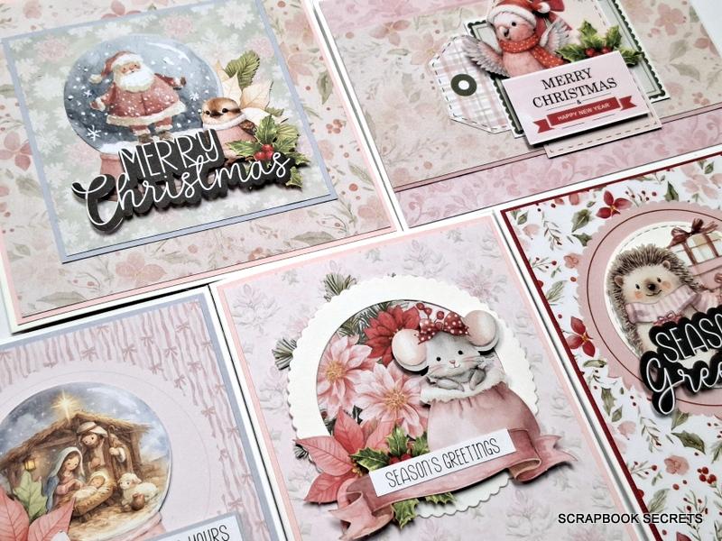 CARDMAKING CLASS