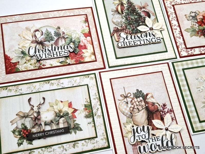 CARDMAKING CLASS