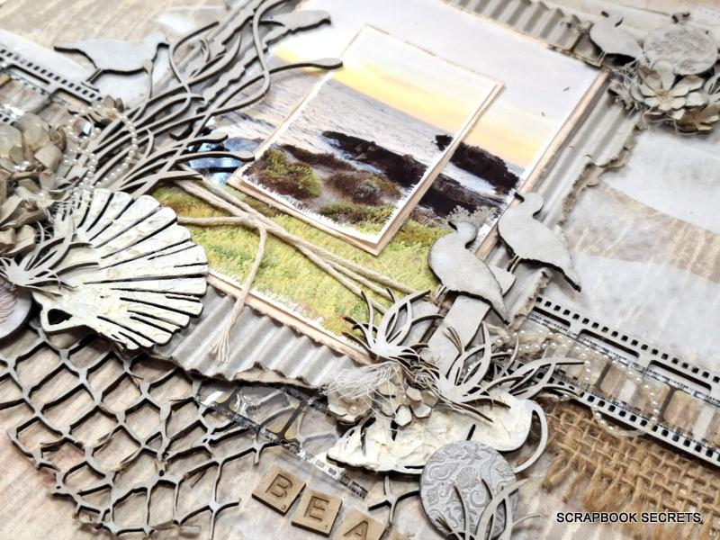 SCRAPBOOKING CLASS