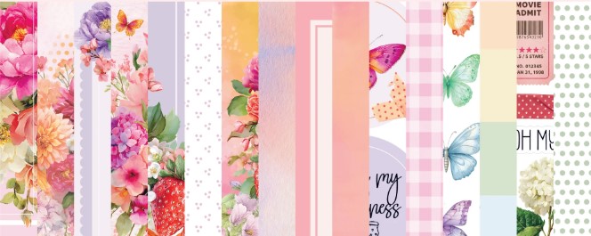 SCRAPBOOKING CLASS