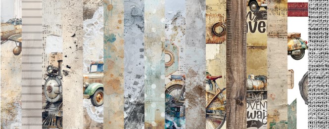 SCRAPBOOKING CLASS