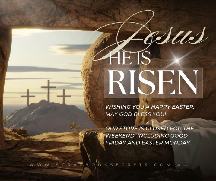 CLOSED FOR THE WEEKEND